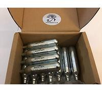 22 x Genuine 12g CO2 Gas Cartridge for Air Guns L925
