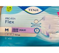 22 x TENA ProSkin Flex Maxi - Medium - ( 1 Pack of 22 )