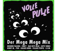 22 x volle Tanzfläche: Ideal für Hochzeits-DJ, Apres Ski Party etc. Megamixes vom Feinsten