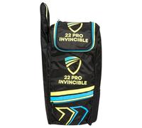 22 Yards Pro Cricket kit bat Bag, Black Bag, Cricket Bag | Cricket Bat - Bat Pocket Cricket Set | Badminton Racket Cricket kit Bat Accessories