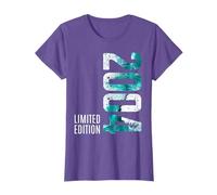 22 year old boy girl 20 birthday gifts Limited Edition 2004 T-Shirt
