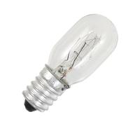 220-240V 15W T20 Single Tungsten Lamp E14 Screw Base Refrigerator Bulb
