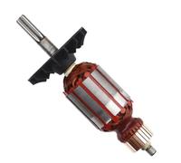 220-240V 1614010252 Armature Rotor Motor, Compatible for Bosch, for GBH4-32 GBH4-32DFR Rotary Hammer Power Tool Practical Replacement Armature Part