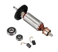 220-240V Armature Anchor Replace for MA-Kita GA5030 GA4530 GA4030 GA5034 PJ7000 GA4030R GA4034 Engine Rotor