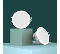 220-240V LED Wifi Smart Downlight Dimmable 4000K White Light Group Control Support Mi Smart Eco-System