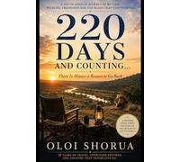 220 Days and Counting...: There Is Always a Reason to Go Back