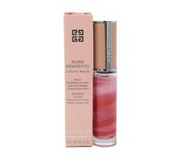 (220 Feeling Pink) Givenchy Rose Perfecto Hydrating Tinted Lip Balm & Gloss 0.21oz New With Box