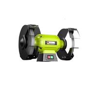 220 Industrial Grade Wheel Grinder with Protective Cover for Home Use - Versatile Polishing and Grinding Machine(Grinding Machine-B2)