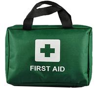 220 Piece First Aid Kit Bag Medical Emergency Kit for Travel Sport Rescue Home Car texi Workplace Medical Treatment Outdoor Hunting Camping First Aid Kit Hot