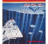 220 Volt - Mind Over Muscle [180 gm LP Coloured Vinyl]