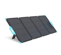 220 Watt 12V Portable Solar Panel for Power Station of 23.5% Efficiency Mono Solar Module - One Renogy 220w portable solar panel