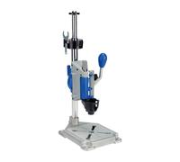 220 Workstation - 2-in1 Multi Purpose Drill Press & Rotary Tool Holder for Bench Drilling,one size