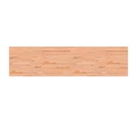 (220 x 55 x 2.5 cm) vidaXL Workbench Top Wooden Work Top Tool Office Table Top Solid Wood Beech