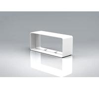 220 x 90 Megaduct Flat Channel Connector