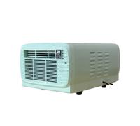 2200 BTU Portable Camping Air Conditioner Small Compressor Refrigeration Low Energy Air Cooler for Room Pets Outdoor Cooling(220v)