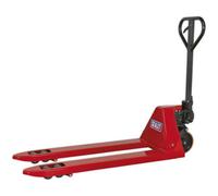 2200Kg Heavy Duty Pallet Truck With Durable Forks - Ideal For Warehouse Use