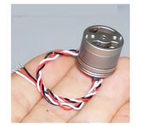 2200KV 18mm 3-phase 1406 Brushless electronic starter High Speed 2S-3S 26500RPM Outer Rotor BLDC RC Drone FPV Quadcopter Aircraft Engine MQXFCZUX