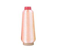 2200M Metallic Glitter Polyester Sewing Thread - Iridescent Embroidery Thread for Sewing Machine,Cross Stitch-M020