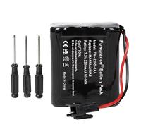2200mAh 7.2V 15.84Wh Battery Fit for Tivoli PAL/iPAL Radio MA-1, MA-2, MA-3 | Audio Rechargeable Ni-MH Replacement Battery Pack +Tool Kit