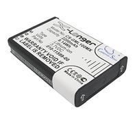2200mAh Battery for Garmin VIRB, VIRB Elite, Virb Elite Action HD Camera 1.4, E1GR, E1GRVIRBELITE, E2GR, E2GRVIRBELITE - 010-11599-00, 010-11654-03