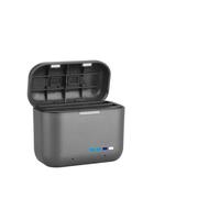 2200mAh Battery Panoramic Action Camera Batteries Accessories ，Compatible For Insta360， ONE X3(1 Charger)