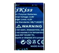 2200mAh High Capacity Battery Compatible for Philips E103 E106 E255,AB1050GWMT,Li-ion Polymer 0-Cycle Replacement Battery