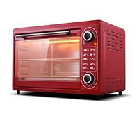 2200W 48L Multi-Function Electric Oven - Fully Automatic Baking System with 4-Level Racks & 0-250°C Precision Control (Includes Baking Accessories)