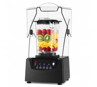 2200W Commercial Blender 1.8L Smoothie Maker 5 Speeds