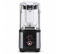 2200W Countertop Blender With 2L Jar and Soundproof Cover