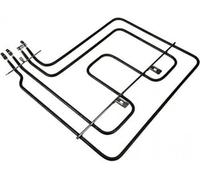 2200W Dual Grill Oven Cooker Heating Element - Compatible with Beko, Lamona, Flavel, Blomberg, Euromaid, Leisure Ovens - Replacement Non-OEM Spare Part