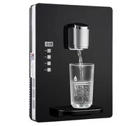 2200W Instant Hot Water Dispenser Wall-Mounted Mains Fed 30L/H Endless Hot Water Large Touch Screen with Child Lock for Home & Office