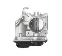 22030-21030 Electric Throttle Body Valve Compatible for Toyota Yaris 1.5L 1497CC I4 Gas DOHC Naturally Aspirated 2006-2015 22030-0M010
