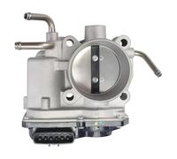 22030-21030 Fuel Injection Electronic Throttle Body Valve Compatible with Toyota Vois NSP150 4NRFE NSP151 5NRFE Avanza Cargo Premium XLE