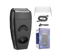 (2206, USB model) 3Dawang reciprocating electric shaver men's whitening device multi-functional shaver household bald haircutter