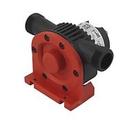 2207000 Pump Mat: Plastic 8mm Connections: 1/2",3/4" 50l/min WOLFCRAFT