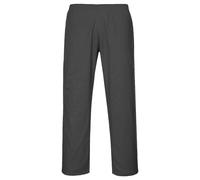 2208 Portwest Baker Trouser Non Shrinking Catering Food Industry Elasticated TRS