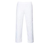Portwest Bakers Trousers White 2XS 31"