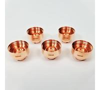 220948 Plasma Cutter Shield Tip for PMX 45XP, 65, 85 & 105 Fine Cut Plasma Torch Consumables - 5-Pack Replacement Cutting Guard Compat