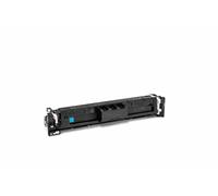 220A Cyan Compatible Toner Cartridge Replacement With Chip to replace HP 220A / 220X for HP Color LaserJet Pro 4302dw Printer, Pack of 1