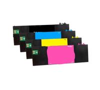 220ML Refillable Ink Cartridge Compatible With Roland LEF Series LEF-20 LEF-10 LEF-12 LEF-300 And LEC Series LEC-330 LEC-300 LEC540 ECO EUV EUV2 EUV3 EUV4 EUV5 Empty Cartridge .(4pcs(BK C M Y))