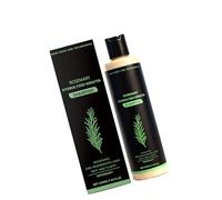220ml Rosemary Repair Shampoo for Split Ends and Breakage Control Hair Growth Shampoo