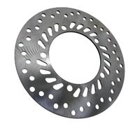 220mm Front Rear Brake Disc Rotor Pad For PCX160 CL160 ABS PCX125 ABS CBS SH125 WW125 150(Front)