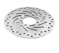 220mm Motorcycle Rear Brake Disc For Ya&m&aha YFS200 R S T V 2003-2006 YZF350 U B D E 1988-2009 YFM660 RN RP RR 2001-2005