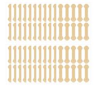 220PCS Breathable Toenail Corrector Patch, Ingrown Toenail Patch Treatment Painless Toenail Straightener Corrector Nail Correction Patches Professional Toenail Corrector Strips for Ingrown Toenail