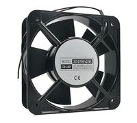 220V 0.22A 15050 Cooling Fan 150X150X50mm