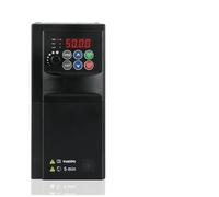 220V 0.75KW/1.5KW/2.2KW 1HP/2HP/3HP Mini VFD Variable Frequency Drive Converter for Motor Speed Control Inverter(3.7KW-220V-G2-2)