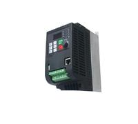 220V 0.75KW/1.5KW/2.2KW 1HP Variable Frequency Drive Converter For Single Phase Motor Speed Control Frequency Inverter(220V 4kw 16A)