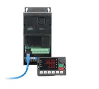 220V 1-3PH 380V 3-3PH VFD Inverter 5.5/7.5/11/15/18.5KW Variable Frequency Drive Vector Control Motor(18.5kw 220v-380v)