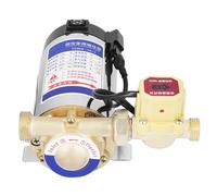 220V 100W Household Boost Pump Automatic Household Stainless Steel Auto Boost Pump for Tap Water Pipeline