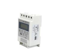 220V /110V/12V/24/230V digital parogrammable timer time switch relay with 10 times on/off per day time set range 1min-168H(110VAC)